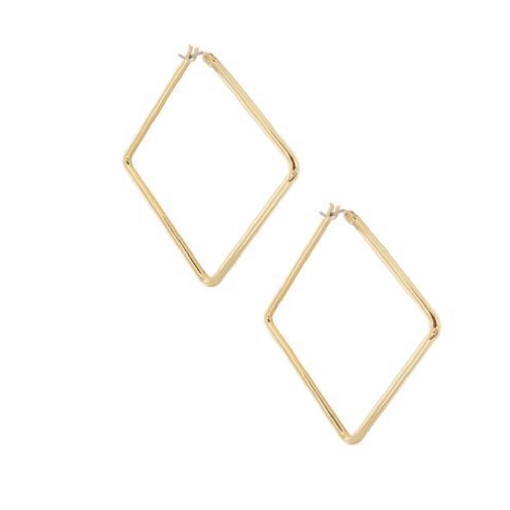 NWT Uncommon James Girl Boss Earrings